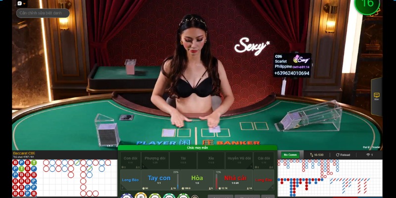 Sảnh Casino Ko66 có nhiều ưu điểm nổi bật