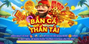 Bắn cá thần tài