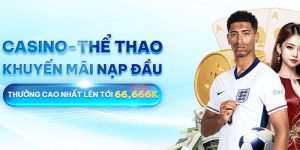 Khuyến mãi thể thao với những mức tiền thưởng cực sốc