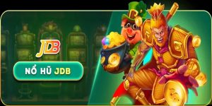 Nổ hũ JDB ra mắt hàng loạt siêu phẩm săn Jackpot cực đậm