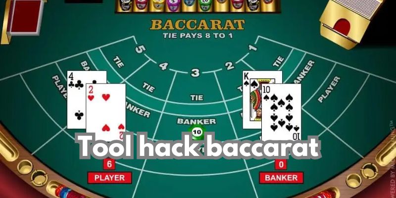 Ưu điểm của tool hack Baccarat